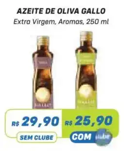 Prezunic Azeite de oliva gallo oferta