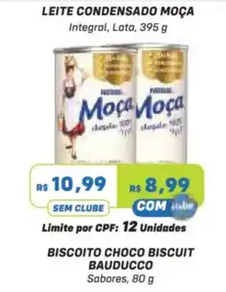 Prezunic Leite condensado moça oferta