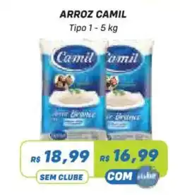 Prezunic Arroz camil oferta