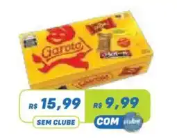 Prezunic Garoto oferta