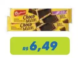 Prezunic Choco biscuit oferta