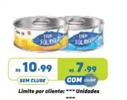 Prezunic atum solido oferta