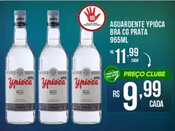 Rede Parceria Aguardente ypióca bra cg prata oferta