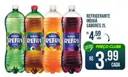 Rede Parceria Refrigerante indaia sabores oferta