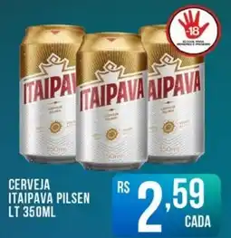 Rede Parceria Cerveja itaipava pilsen oferta