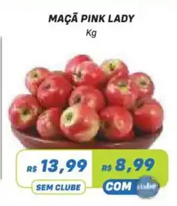Prezunic Maçã pink lady oferta