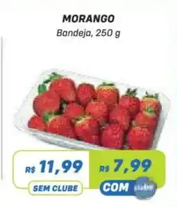 Prezunic Morango oferta