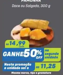 Prezunic Pamunha oferta