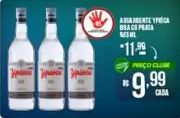 Rede Parceria Aguardente Uyica Bra Cg Prata oferta