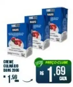 Rede Parceria creme culinário dais 2000 oferta