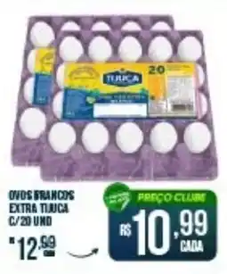 Rede Parceria ovos brancos extra tiaica oferta