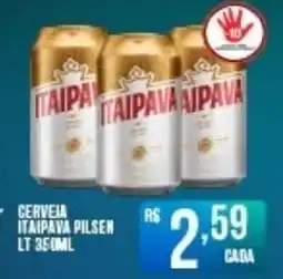 Rede Parceria Cerveja itaipava pilsen oferta