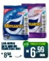 Rede Parceria Minuano oferta