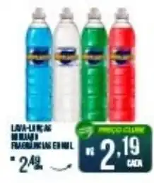 Rede Parceria Lava-lavas de fragrâncias em mil oferta