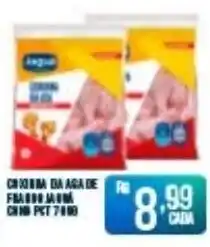 Rede Parceria Creme de frango da aga de frango da aga oferta