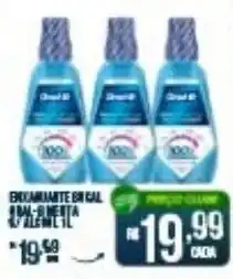 Rede Parceria examante em gel 400ml oferta