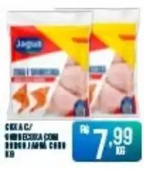 Rede Parceria Coxa de frango com peito de frango oferta