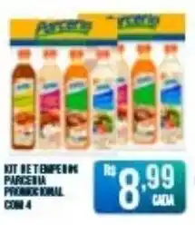 Rede Parceria kit refrigerante parceria promocional oferta