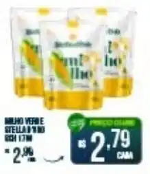 Rede Parceria Milk verde stella p/rio oferta