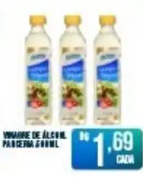 Rede Parceria Vinagre de álcool oferta