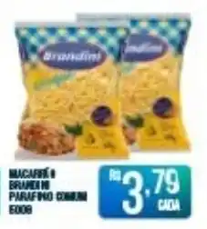 Rede Parceria Macarrão e Brócolis Parafina Concha oferta