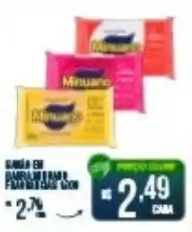 Rede Parceria Sabão em pó minuano oferta