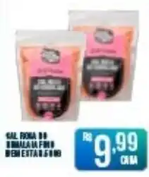 Rede Parceria sal rosa do brasil fino bem estar fino oferta