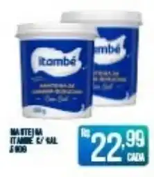 Rede Parceria Maionese itambé oferta
