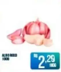 Rede Parceria Alho roxo oferta