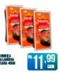 Rede Parceria Sorvete de chocolate oferta
