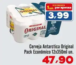 Rede Top Cerveja Antarctica Original oferta