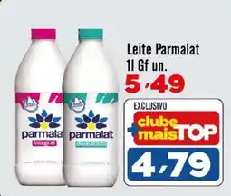 Rede Top Leite Parmalat oferta