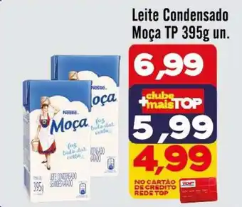 Leite Condensado Moça TP