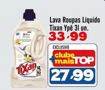 Lava Roupas Líquido Tixan Ypê