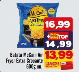 Rede Top Batata mccain air fryer extra crocante oferta