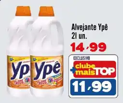 Rede Top Alvejante ypê oferta