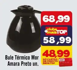 Rede Top Bule Térmico Mor Amara Preto un. oferta