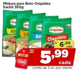 Rede Vivo Mistura para Bolo Orquídea oferta