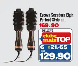 Rede Top Escova Secadora Elgin Perfect Style un. oferta