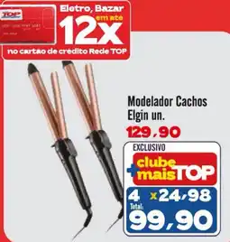 Rede Top Modelador Cachos Elgin un. oferta