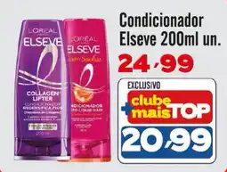 Rede Top Condicionador elseve oferta