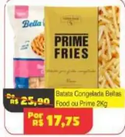 Royal Supermercados Batata congelada bellas oferta