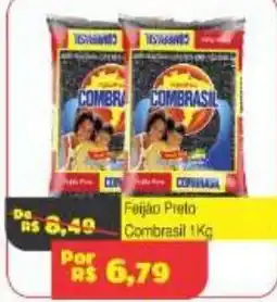 Royal Supermercados Feijão preto combrazil oferta