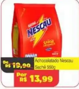 Royal Supermercados Achocolatado nescau oferta