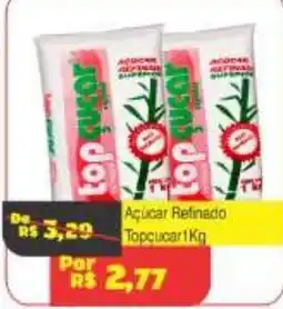 Royal Supermercados Açucar Refined Topcucar oferta