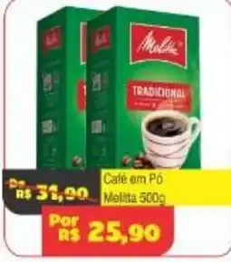 Royal Supermercados Café em Pó Maltez oferta