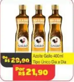Royal Supermercados Azeite gallo oferta