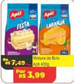 Royal Supermercados Mistura de Bolo oferta