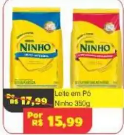 Royal Supermercados Leite em Pó Ninho oferta
