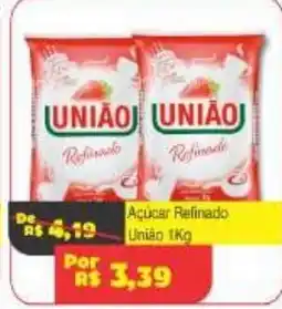Royal Supermercados Açucar Refinedo Uniao oferta